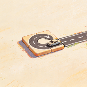 Track Rotate