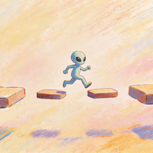 Alien hop