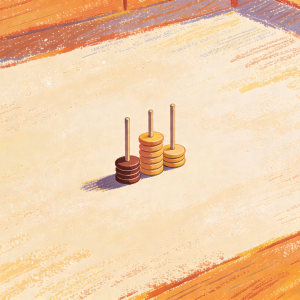 Stacks tower