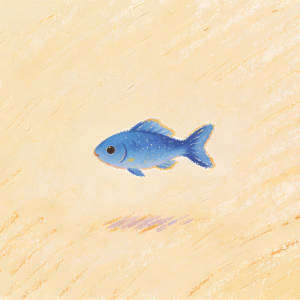 Blue Fish
